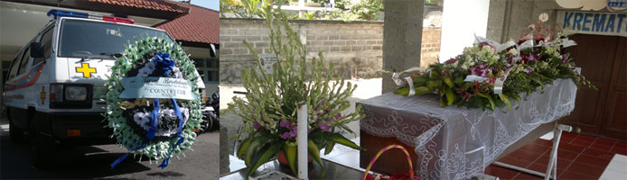 funeral service in bali, funeral home in bali, cremation in bali, funeral director in bali, burial in bali